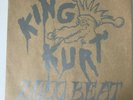 KING KURT ZULU BEAT 45RPM BROWN VINYL