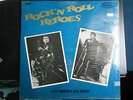 EDDIE COCHRAN - GENE VINCENT LP ROCKSTAR  