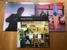 Richard Hawley- Clear Vinyl LP's Lowedges / Late Night Final / Richard Hawley