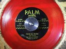 The MELLO-CHORDS - A Teardrop Falls - I'm So All Alone - Palm 5000 Eddie Cochran