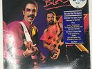 Brothers Johnson Blast LP Vinyl Record Original Pressing 1982 Soul Funk