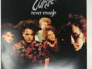 The Cure Never Enough Vinyl Record Original Pressing 1990 Friction Import