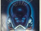 Journey Frontiers LP Vinyl Record Original First Pressing 1983 QC 38504