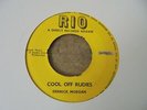 Derrick Morgan - Cool Off Rudies 1966 UK 45 RIO SKA/ROCKSTEADY