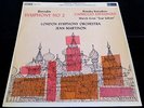 Borodin / Rimsky-Korsakov - Jean Martinon / LSO **RCA SB-2105 ED1 Stereo LP**
