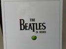 The Beatles in Mono Vinyl Box Set - box open but LPs sealed and unplayed