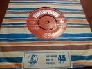 THE BEATLES LOVE ME DO/PS I LOVE YOU 1962 FIRST PRESS PARLOPHONE 45-R 4949 EX