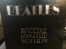 Rare Beatles Vinyl Box From Capital Records