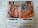 THE WHO SELL OUT 1ST PRESS WITH POSTER STEREO TRACK RECORDS 613 002 VERY RARE