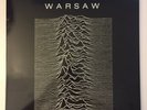 Warsaw Lp Record Planet Claire Records MINT CONDITION Joy Division