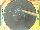 Pink Floyd The Dark Side Of The Moon Vinyl LP Picture Disc Very Rare