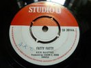 Ken Boothe - Fatty Fatty Rare Studio One Rocksteady 45