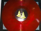 KRAFTWERK, ENDLESS, RED COLORED VINYL LP, 2018 EU IMPORT