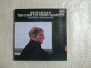 FITZWILLIAM STRING QUARTET  SHOSTAKOVICH COMPLETE STRING QUARTETS JAPAN STEREO