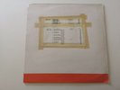 MODERN MOVEMENTS/TODAY'S WORLD - Orig UK Conroy LP - BMLP 085