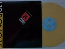 Depeche Mode LP Rarität Behind the Wheel Yellow Vinyl INT 126.876 TOP DE