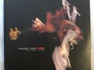 Pearl Jam Live On Two Legs 2 LP vinyl record original US pressing 1998 Vedder