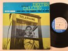 DEXTER GORDON Dexter Calling Blue Note BLP 4083 RVG Ear Jazz LP
