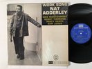 NAT ADDERLEY Work Song Riverside 12-318 Mono DG Jazz VG+ IN SHRINK LP