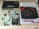 NIRVANA UNPLUGGED/INCESTICIDE/NIRVANNA CLASSIC SONGS - 3 X VINYL 180 GR. PERFECT