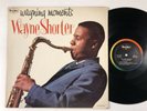WAYNE SHORTER Wayning Moments Vee-Jay Mono DG Freddie Hubbard VG+ Jazz LP