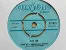 JACKIE MITTO & THE SOUL VENDORS Ram Jam UK Coxone CS 7019 1967 Ex+ *LISTEN