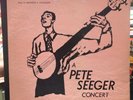 A PETE SEEGER CONCERT - Rare 1953 10