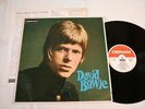 DAVID BOWIE FIRST ALBUM JAPAN ORIGINAL DERAM RECORD DL 44 SUPER RARE WITHOUT OBI