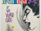1962 Nina Simone ?- At The Village Gate - Label: Colpix Records ?9004