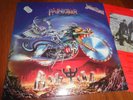 Judas Priest ?– Painkiller..org,1990...CBS.. very rare first press