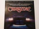 CHRISTINE SOUNDTRACK LP (MUSIC FROM FILM JOHN CARPENTER MOTOWN RECORDS 1983)
