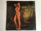 DONALD BYRD & GIGI GRYCE Xtacy Trip Sealed Cheesecake Jazz LP
