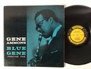 GENE AMMONS Blue Gene Prestige 7146 Mono DG Yellow & Black RVG VG+ Jazz LP