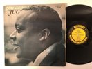 GENE AMMONS Jug Prestige 7192 Mono Bergenfield Yellow & Black DG Jazz VG+ LP