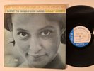 GRANT GREEN I Want To Hold Your Hand Blue Note 84202 Stereo NY Van Gelder Ear LP