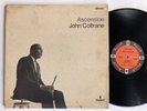 JOHN COLTRANE Ascension Impulse Stereo Van Gelder Gatefold Jazz LP