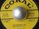 RARE SOUL R&B BIG JOE TURNER I'm packin up CORAL LISTEN