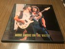 DEEP PURPLE more smoke on the water RARE LIVE MULTICOLORED SPLATTER 50 only 2 LP