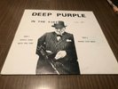 DEEP PURPLE in the fire RARE LIVE HARD ROCK MULTICOLOURED VINYL 500 copies LP