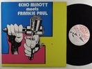 ECHO MINOTT/FRANKIE PAUL Echo Minott Meets Frankie Paul POWER HOUSE LP VG+