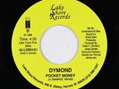 Funk Boogie 45 - Dymond - Pocket Money - Lake Shore - VG++ mp3 - unknown?