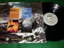 Marillion **PROMO** Seasons End LP PORTUGAL PORTUGUESE