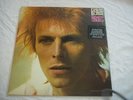 DAVID BOWIE SPACE ODDITY  VINYL LP VINYL NEAR MINT +POSTER RCA 1969