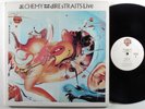 DIRE STRAITS Alchemy WARNER BROS 2XLP VG++ gatefold