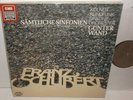 EX 15 5527 3 Schubert The Complete Symphonies Koln Rundfunk Gunter Wand 5LP