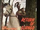 The Upsetters RETURN OF DJANGO Trojan TRL19 Reggae Dub