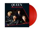 QUEEN Greatest Hits 2LP RED VINYL 2000 copies HMV UK exclusive 2019 - preorder