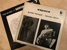 Gunter Hampel, 2 Albums, Espace; Angel, Boulou Ferre, Free Jazz