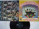 BEATLES MAGICAL MYSTERY TOUR ODEON OP-9728 Japan Red Vinyl VINYL LP