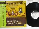 J.D.CROWE & THE NEW SOUTH NEW SOUTH LIVE TRIO PA 6326 Japan OBI PROMO VINYL LP